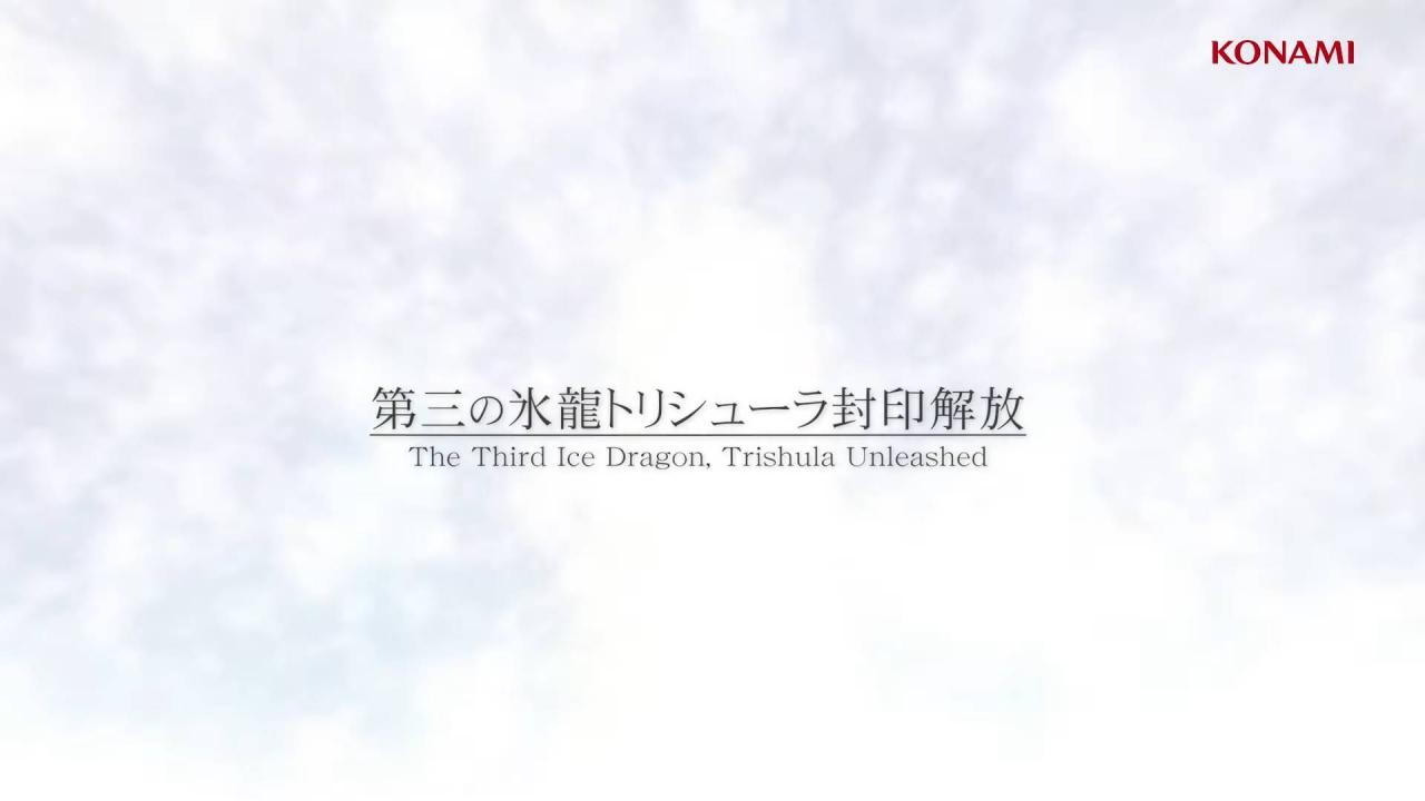 《游戏王》25周年，KONAMI宣布制作动画作品：「Yu-Gi-Oh! CARD GAME THE CHRONICLES」