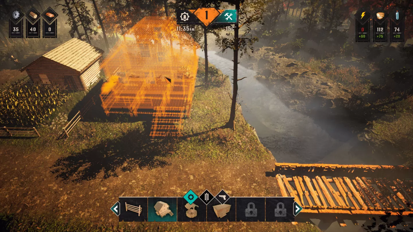 开放世界生存动作 RPG《Survive the Fall》Steam 新品节 DEMO 版限期公开中