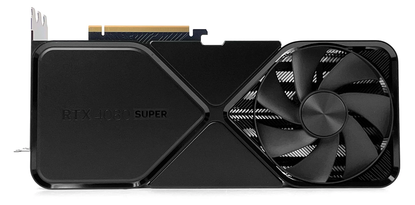 NVIDIA GeForce RTX 4080 SUPER FE 显卡评测开箱