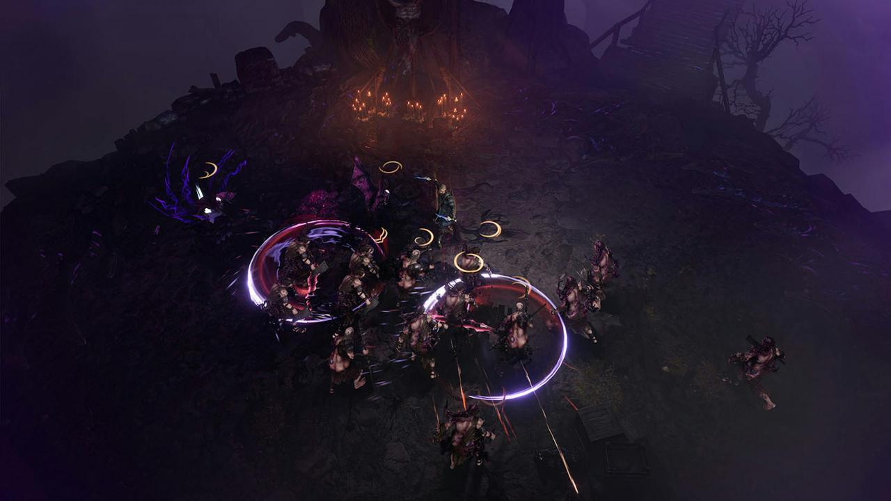 Steam类暗黑打宝游戏Last Epoch热潮涌现 线上17万人荣登Steam排行榜