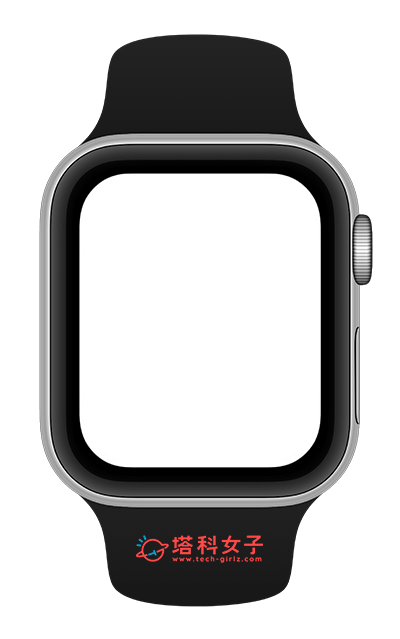 Apple Watch 手电筒 白光