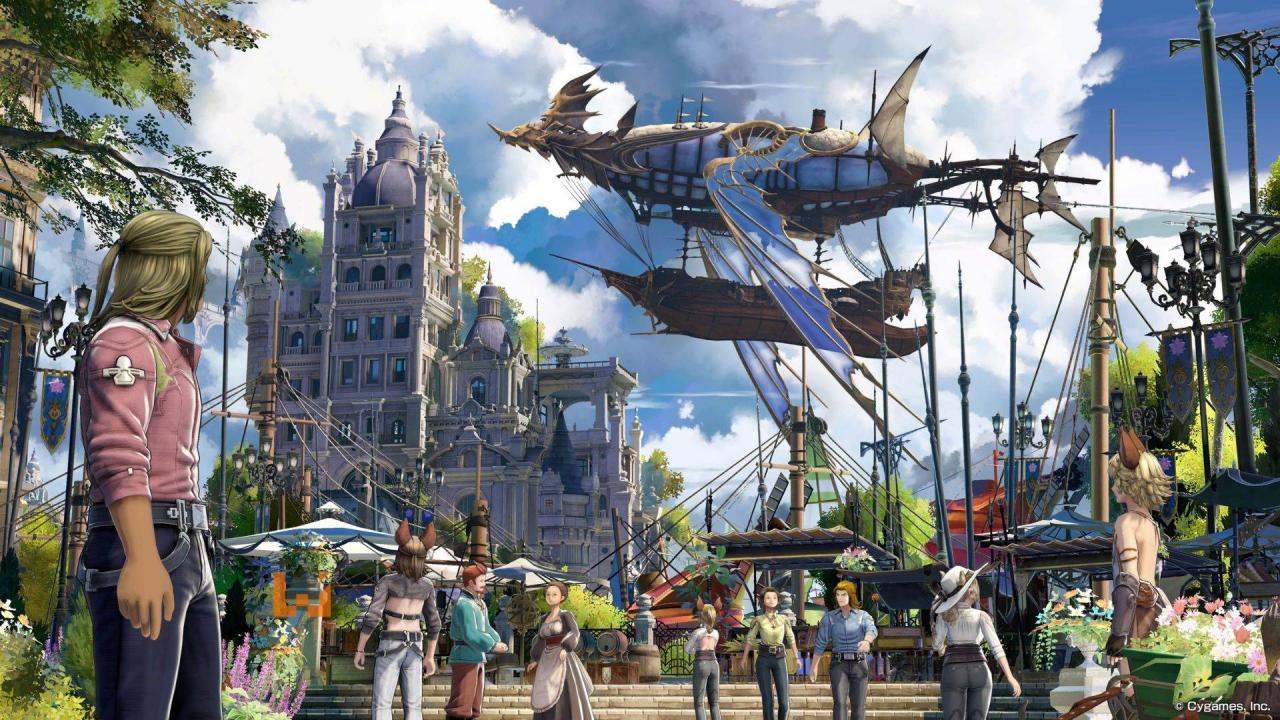 《Granblue Fantasy：Relink》评测：战斗玩法惊艳，游戏整体质量很棒！