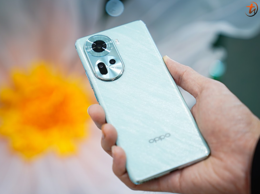 OPPO Reno11 5G测评：标准版的表现也不输Pro版