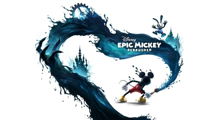 《Disney Epic Mickey：Rebrushed》7/25 即将推出！ 活用压制/释放让战斗事半功倍