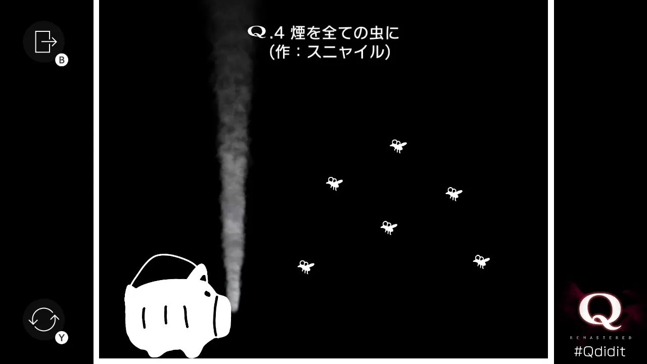 《Q REMASTERED》Steam 版免费更新！ Switch 版 3/6 接力更新