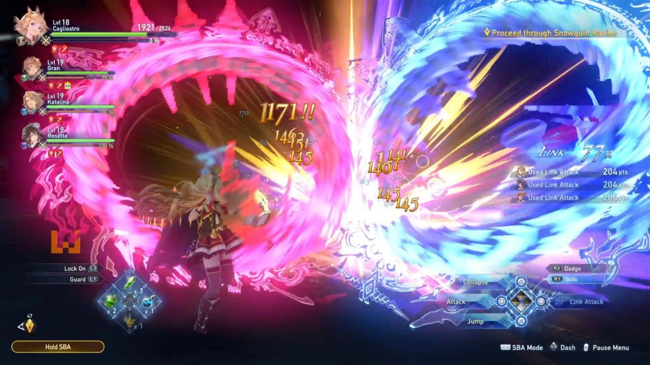 《Granblue Fantasy：Relink》评测：战斗玩法惊艳，游戏整体质量很棒！