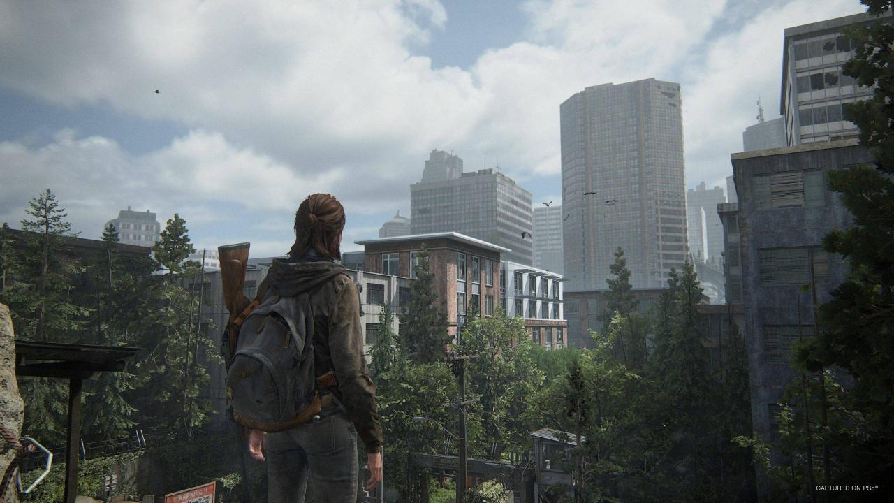 《The Last of Us Part II Remastered》评测：新模式意外地有趣！还可以探索被删减游戏内容