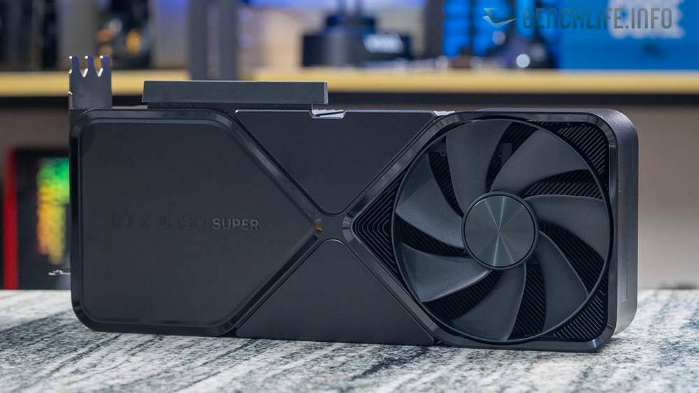质感几近满分的显卡，NVIDIA GeForce RTX 4080 Super Founders Edition 实测