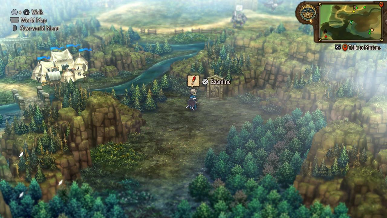 《圣兽之王》体验版心得：结合了历代经典 SRPG 元素，值得期待！