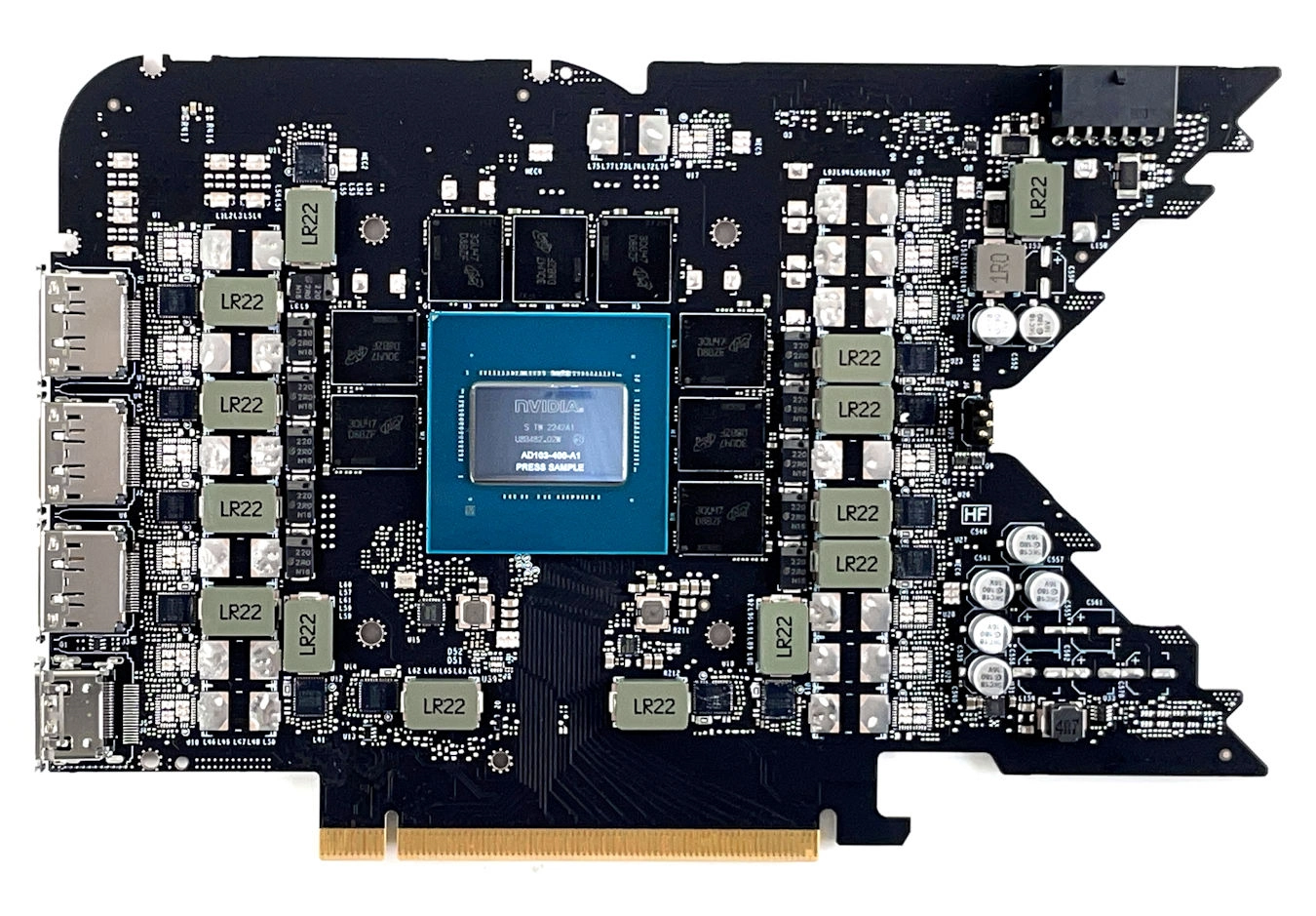 NVIDIA GeForce RTX 4080 SUPER FE 显卡评测开箱