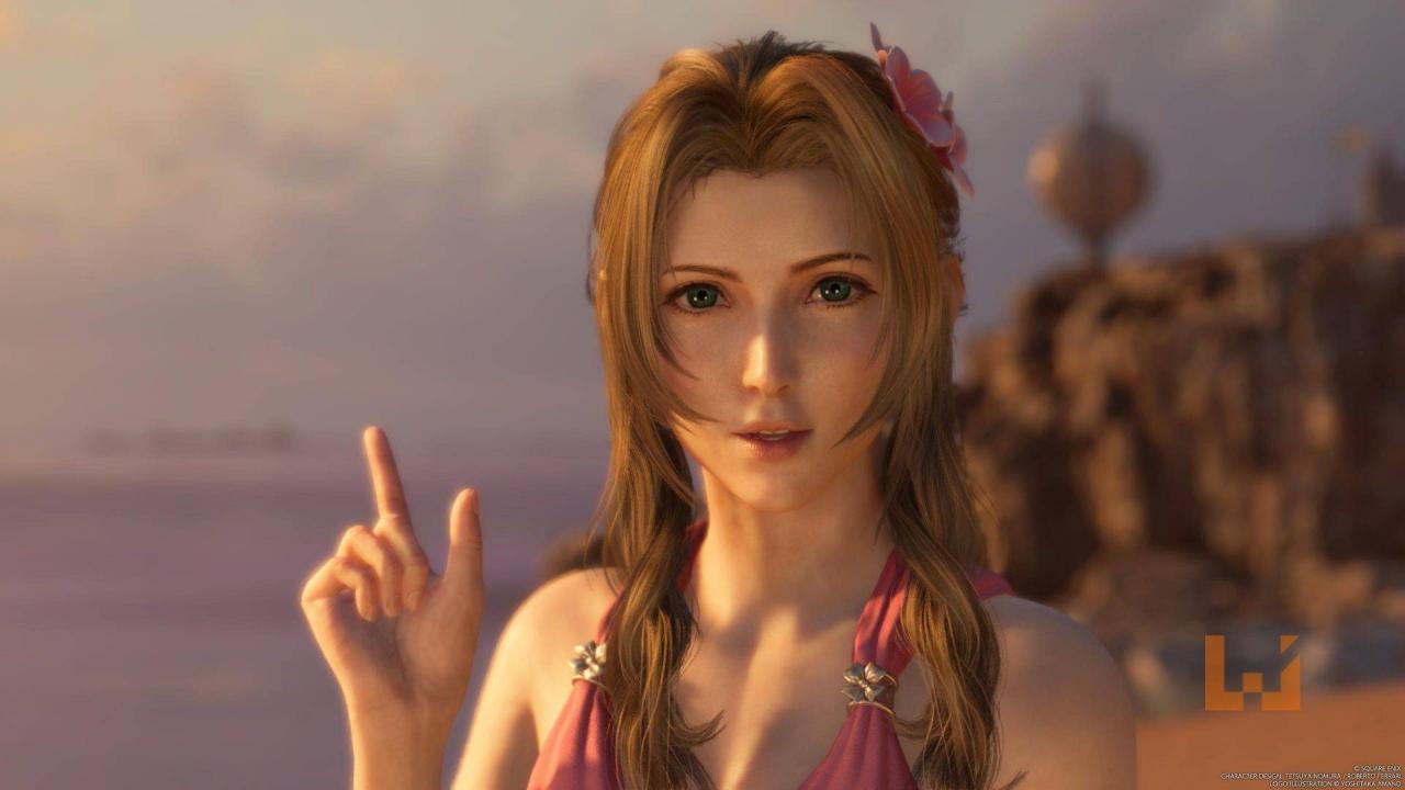 《Final Fantasy VII Rebirth》评测：比前作更辽阔、更自由、更丰富的超级续作！