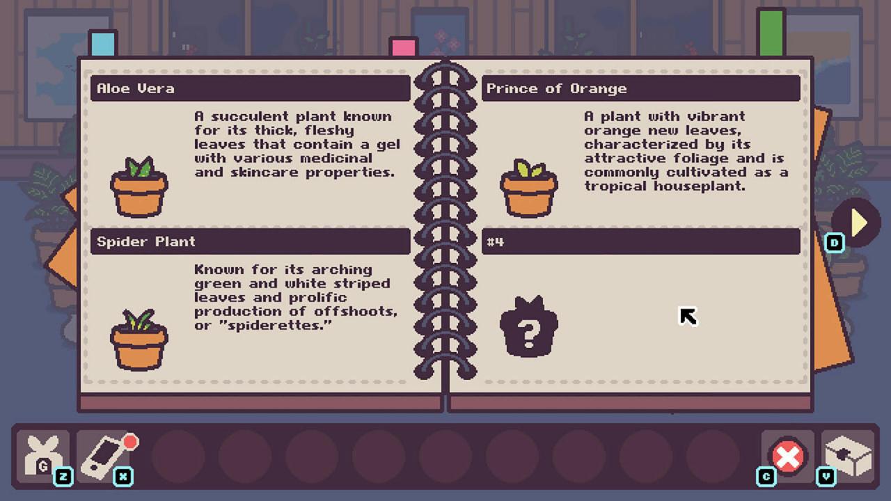 Steam像素沙盒Plantabi：Little Garden 培育90种植物打造小花园 模拟都市小农场