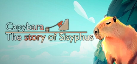 《Capybara：The story of Sisyphus》Steam 页面公开，化身懒惰水豚往最爱的山顶温泉前进