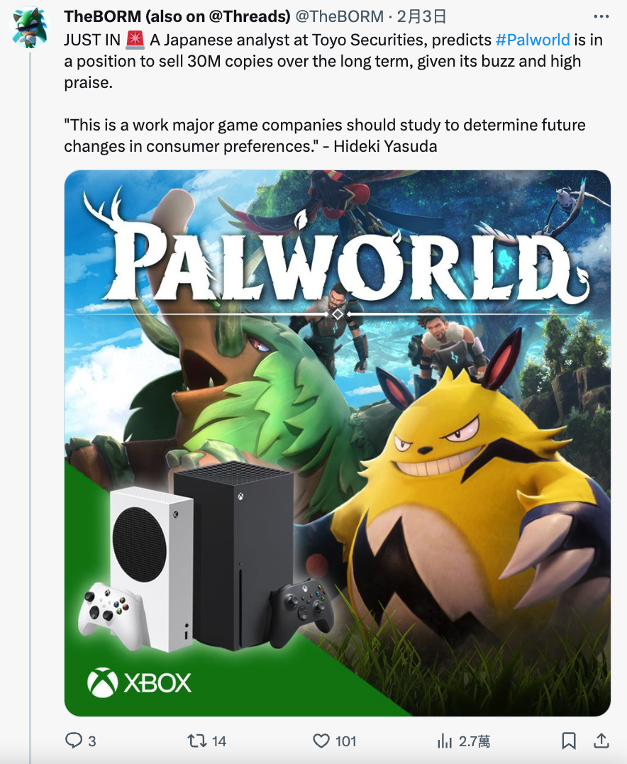 palworld