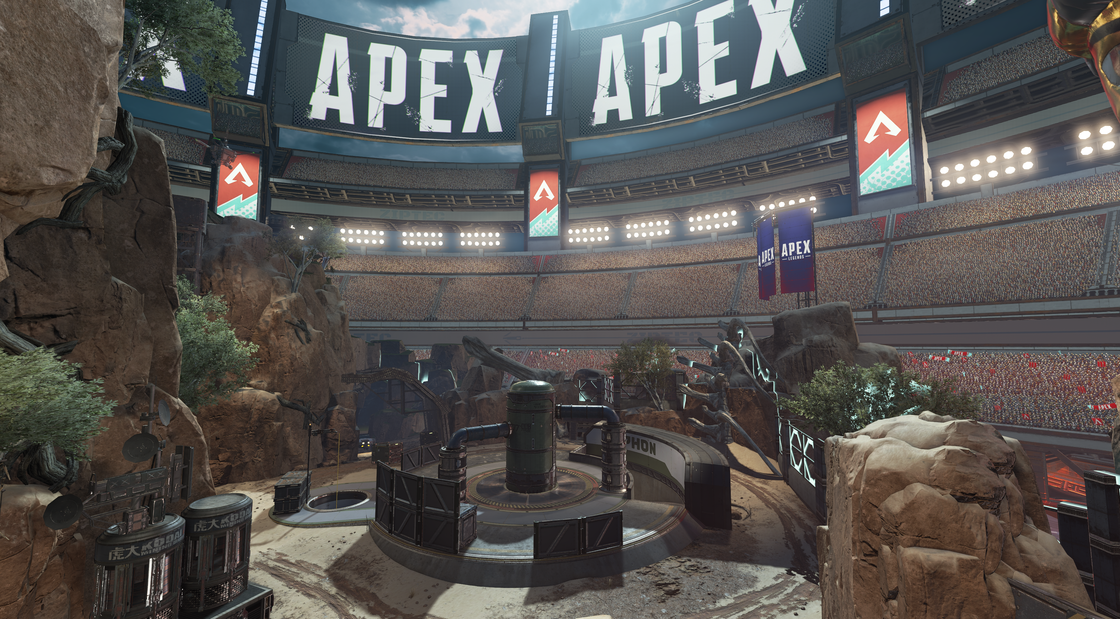 《Apex Legends》第20赛季抢先看！全新角色升级机制、排位更新以及5周年活动奖励