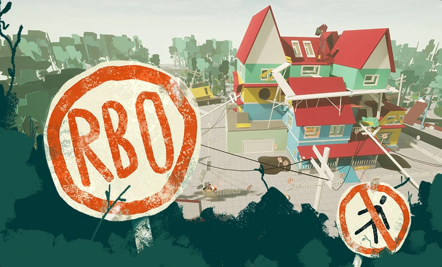《Hello Neighbor》开发者全新沙盒对战《RBO》Steam 玩家测试正式开始