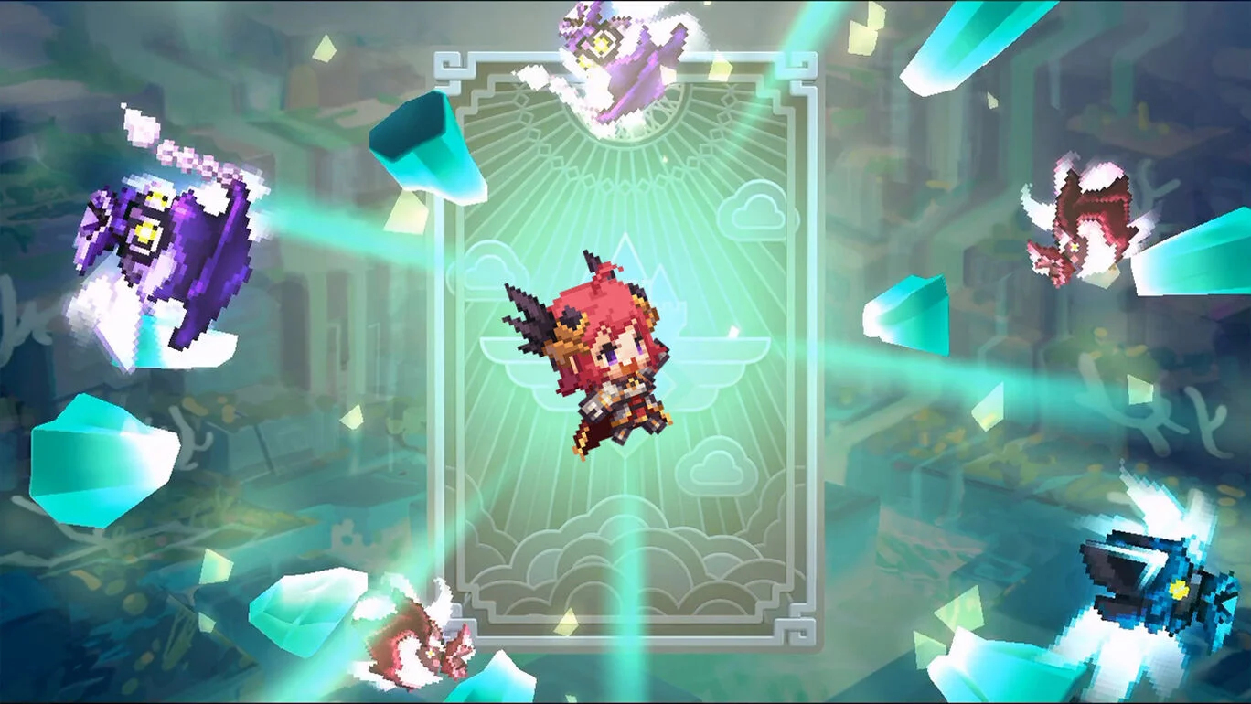 名作冒险RPG《守望传说 for NINTENDO SWITCH》确定推出中文实体版！
