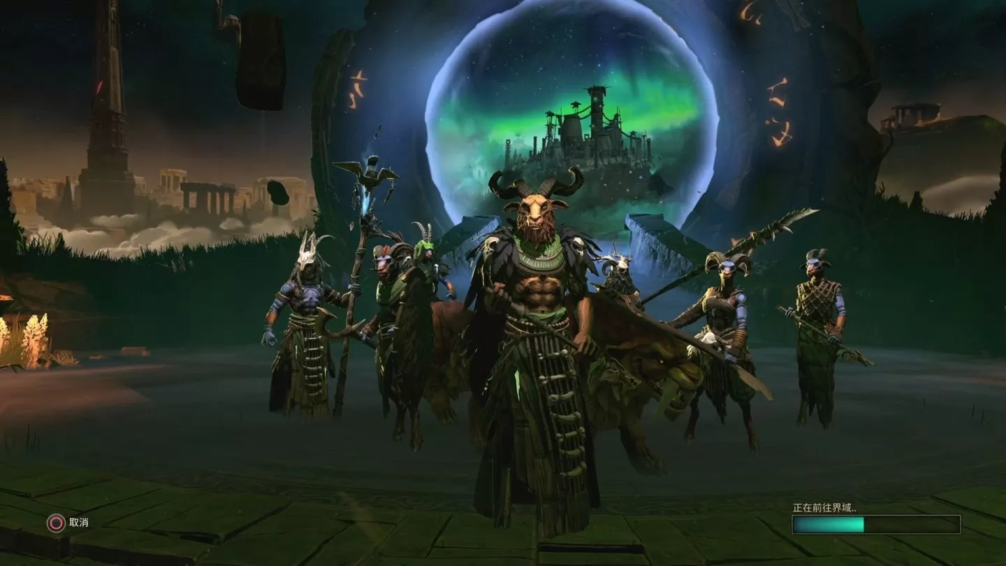 《Age of Wonders 4》PS5 中文版扩展包《Primal Fury》正式上市