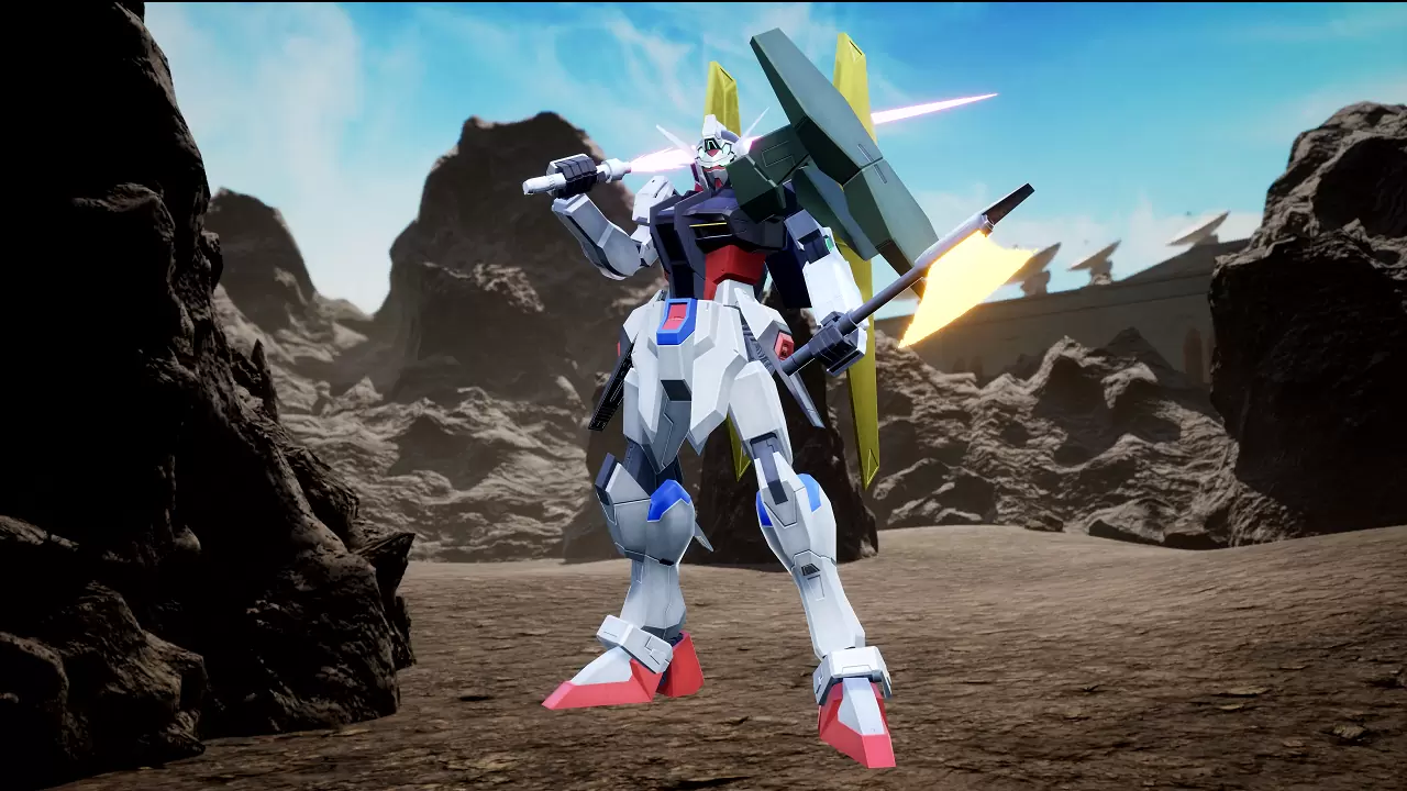 《GUNDAM创坏者4》将于2024年登场，打造独门钢弹模型与场景创作专属主题