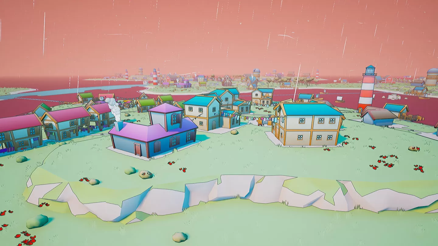 Roguelite 建设模拟新作《Tranquil Isle》发表，在随机生成的岛上打造美丽小镇