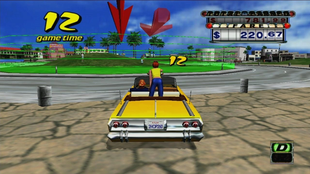 SEGA 协力工作室制作人瀬川隆哉称《疯狂出租车》重启版将是3A大作规模