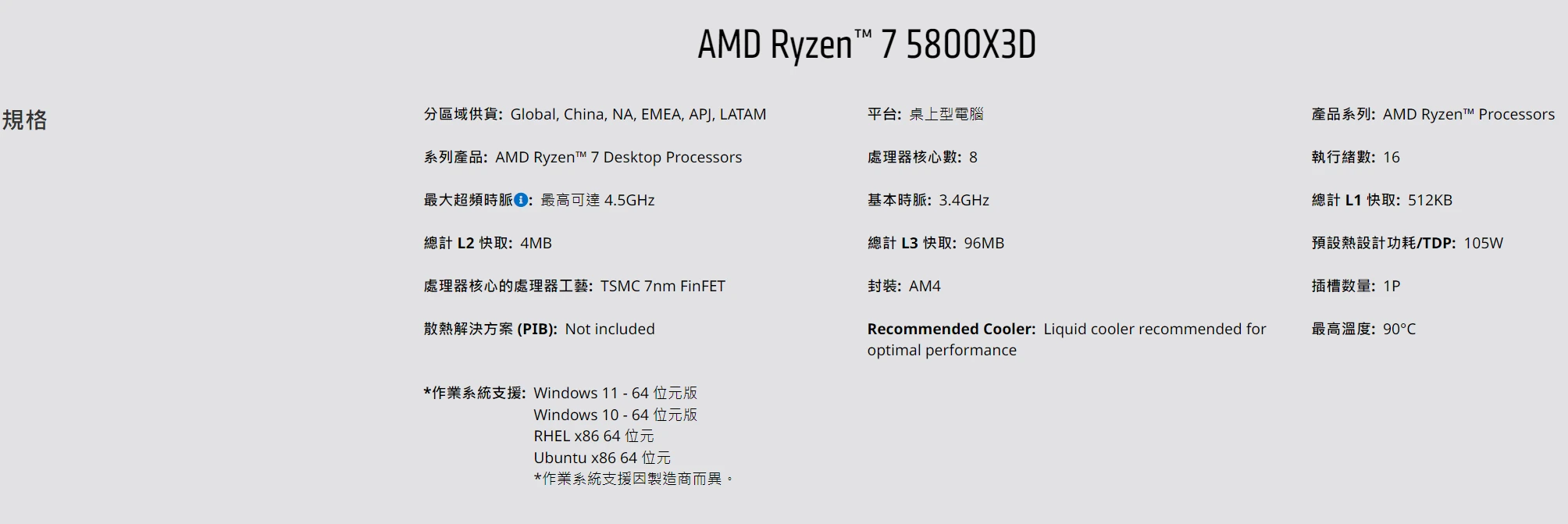 R7 5800X3D