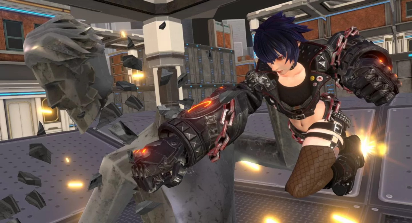 VR 多人近战射击《Brazen Blaze 勇拳冲锋》免费公测 Steam 新品节正式开启