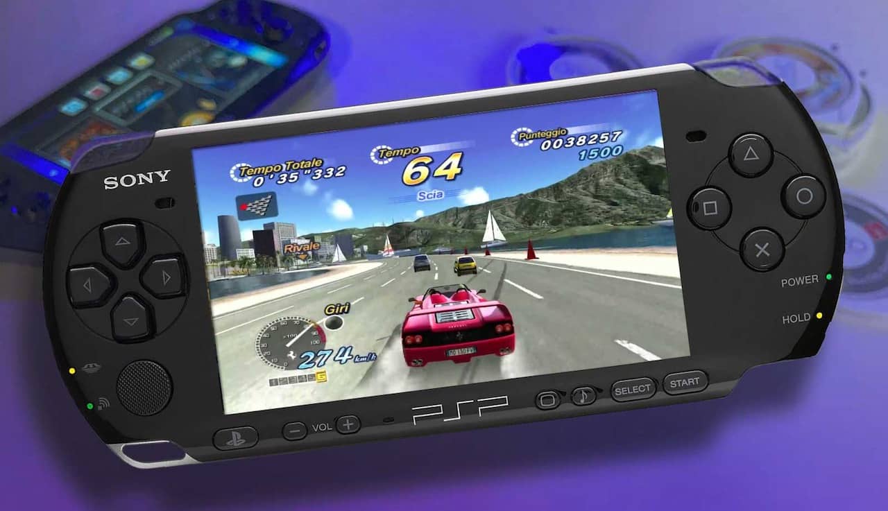 psp