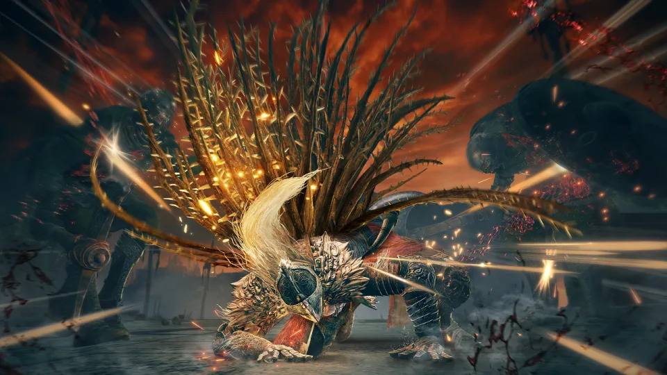 （图源：FromSoftware）