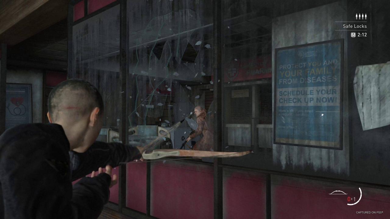 《The Last of Us Part II Remastered》评测：新模式意外地有趣！还可以探索被删减游戏内容
