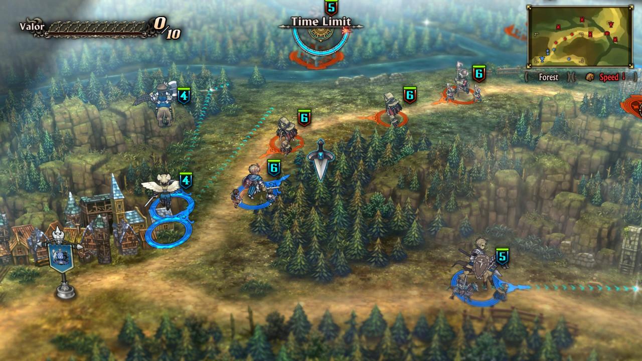 《圣兽之王》体验版心得：结合了历代经典 SRPG 元素，值得期待！