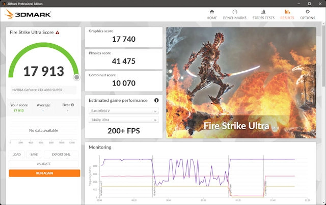 NVIDIA GeForce RTX 4080 SUPER FE 显卡评测开箱