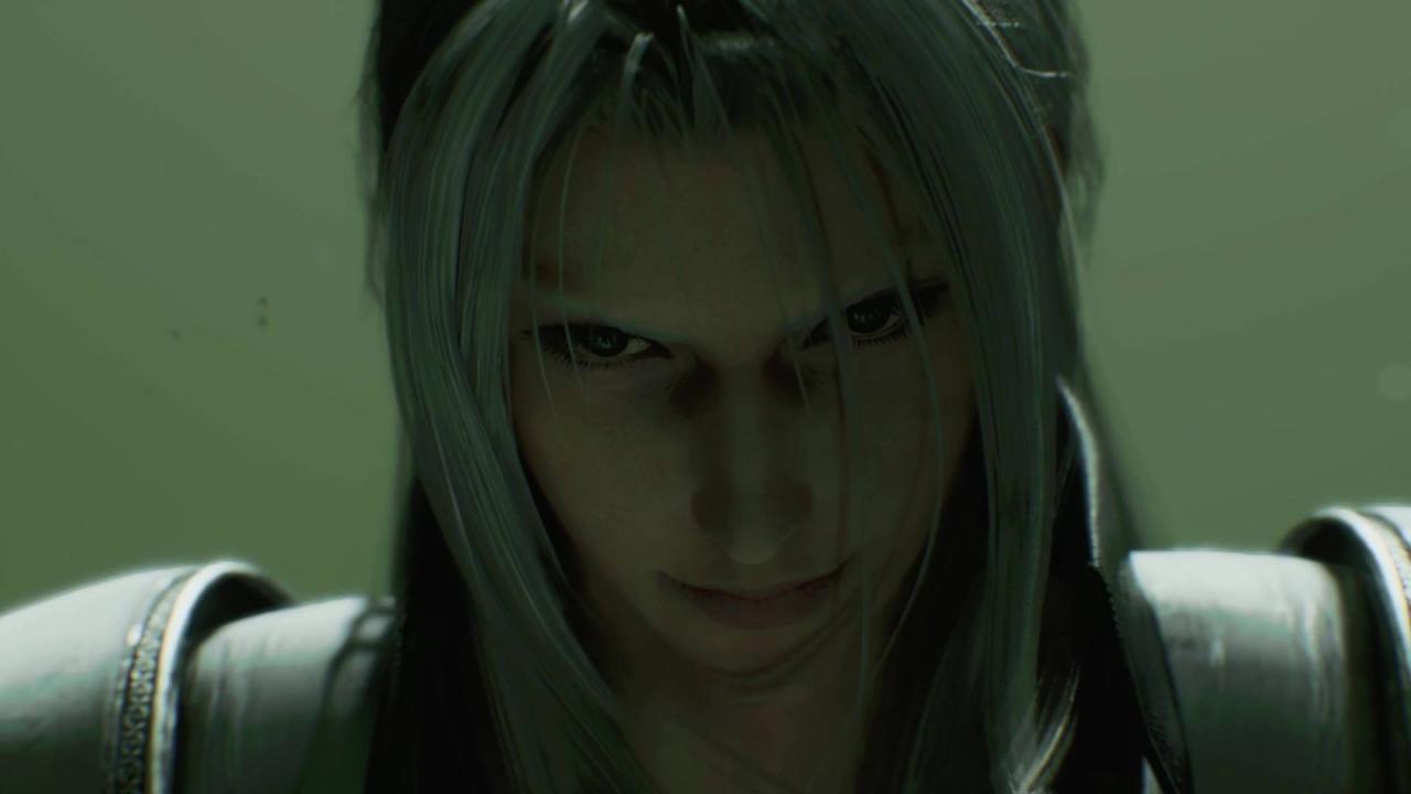 《Final Fantasy VII Rebirth 》初步游玩感想 广阔壮丽的幻想世界
