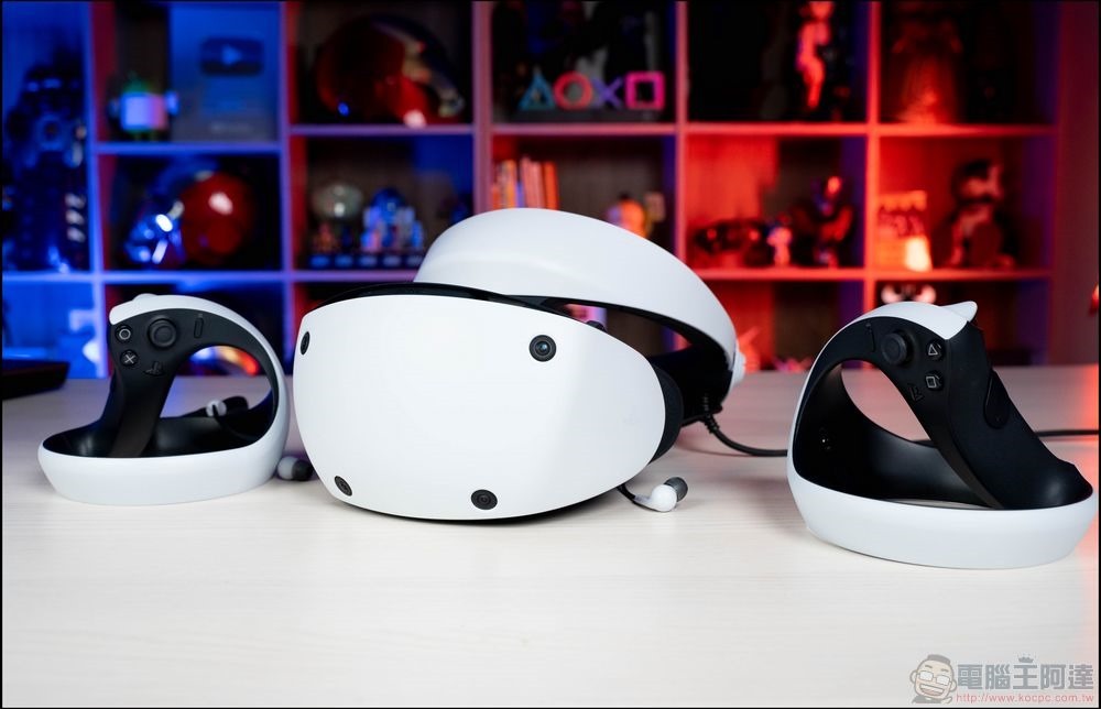Sony公开PlayStation VR2 支持PC游玩功能测试中 希望能于2024年实现 - 掘金咖