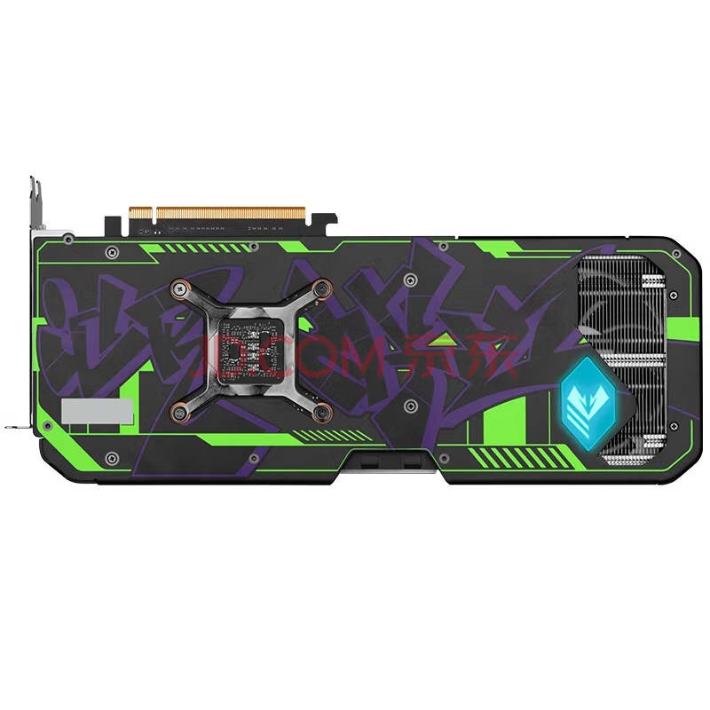 MAXSUN RTX 4070 SUPER，直接使用双PCIe 8 PIN！