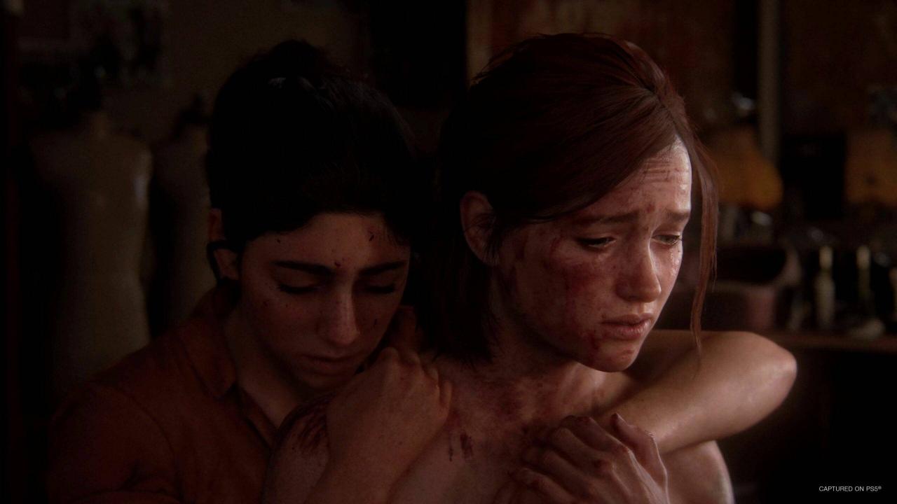 《The Last of Us Part II Remastered》评测：新模式意外地有趣！还可以探索被删减游戏内容