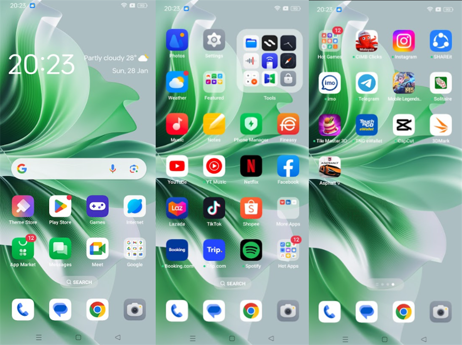 OPPO Reno11 5G测评：标准版的表现也不输Pro版