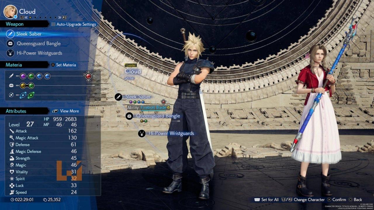 《Final Fantasy VII Rebirth》评测：比前作更辽阔、更自由、更丰富的超级续作！