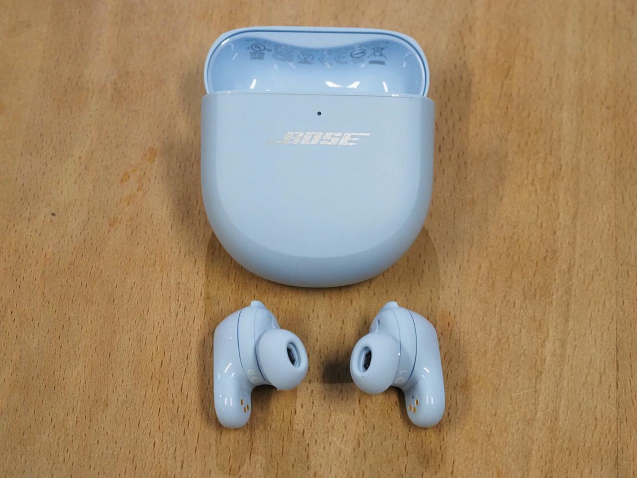 Bose QuietComfort Ultra消噪耳塞评测，音质提升并结合沉浸音效提升聆听乐趣