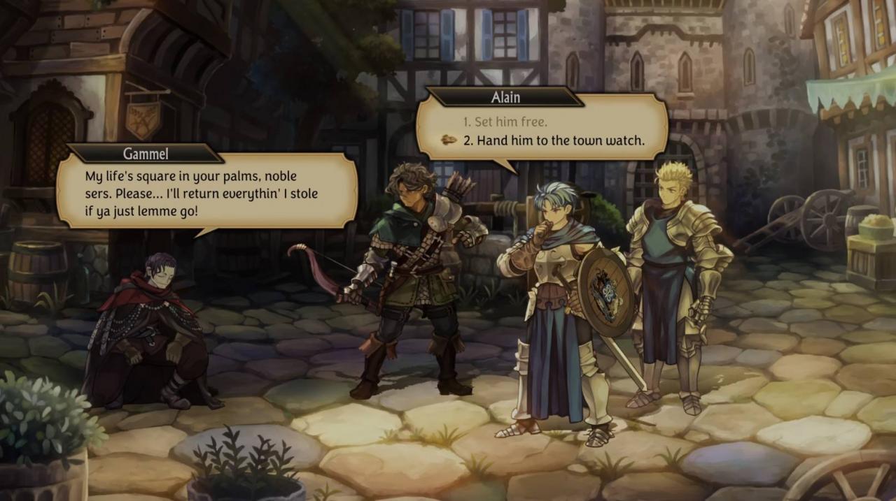 《圣兽之王》体验版心得：结合了历代经典 SRPG 元素，值得期待！