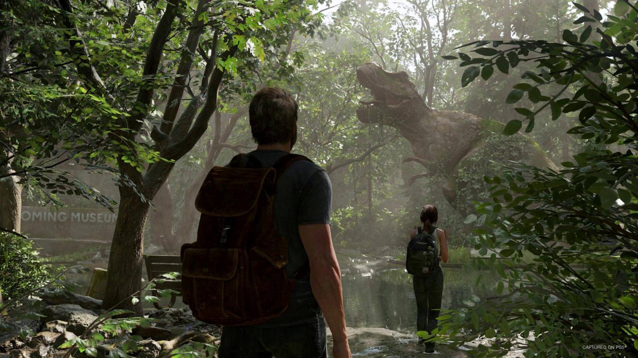 《The Last of Us Part II Remastered》评测：新模式意外地有趣！还可以探索被删减游戏内容