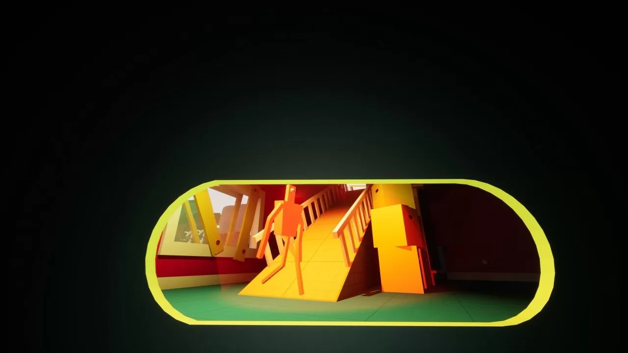 《Hello Neighbor》开发者全新沙盒对战《RBO》Steam 玩家测试正式开始