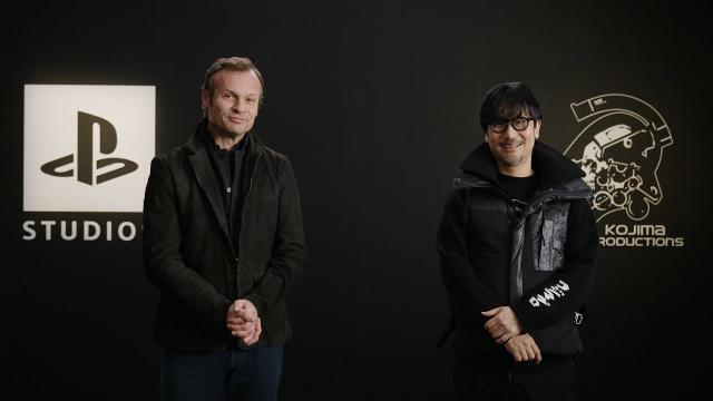 小岛秀夫宣布将与索尼合作打造《潜龙谍影》系列的「精神继承作」，并预计将登上 PS6 主机 - 掘金咖