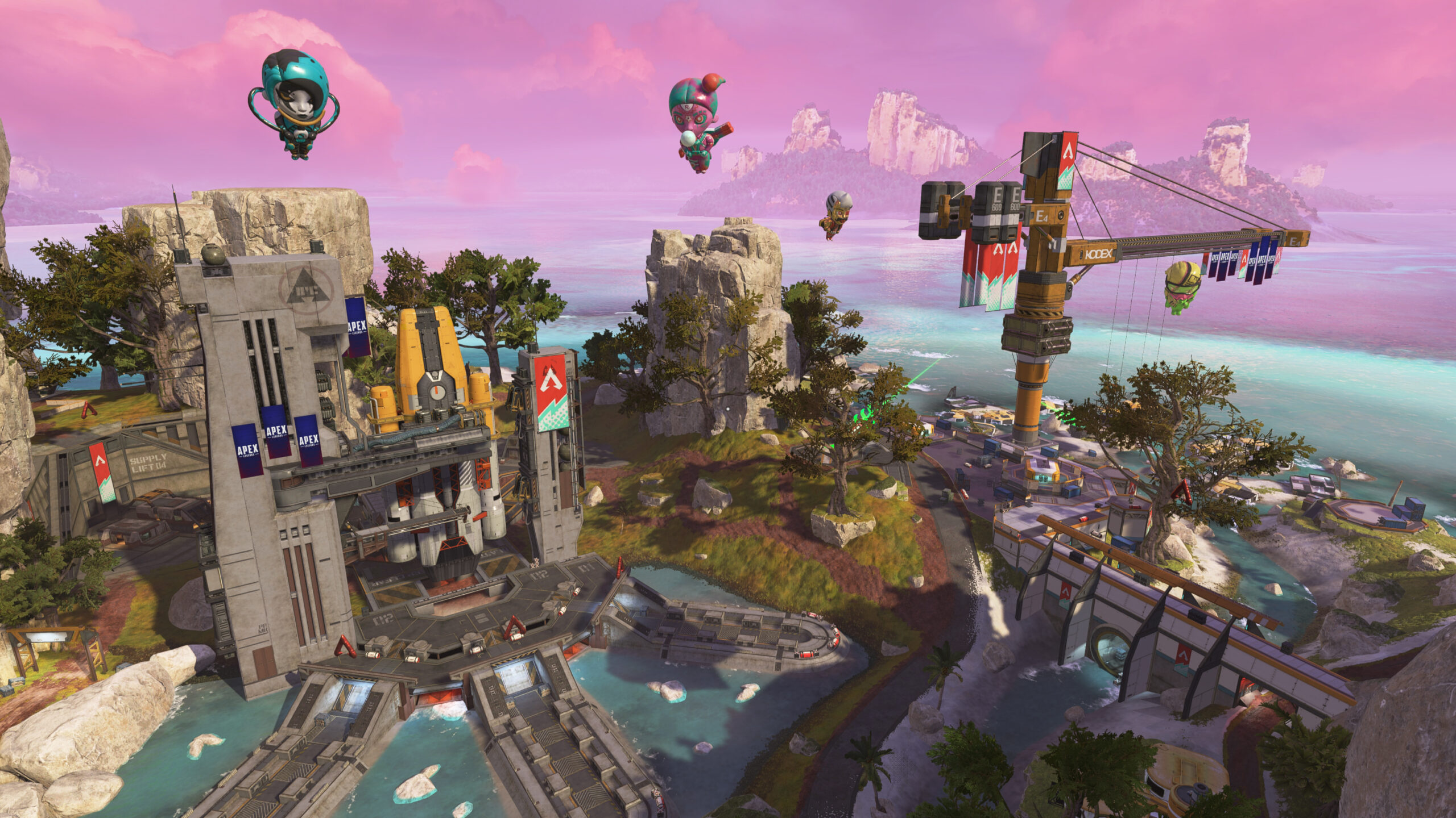 《Apex Legends》第20赛季抢先看！全新角色升级机制、排位更新以及5周年活动奖励