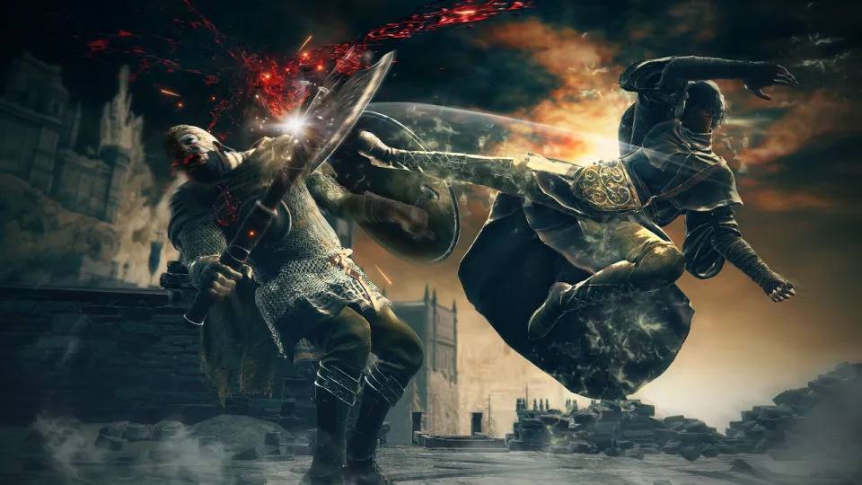 （图源：FromSoftware）