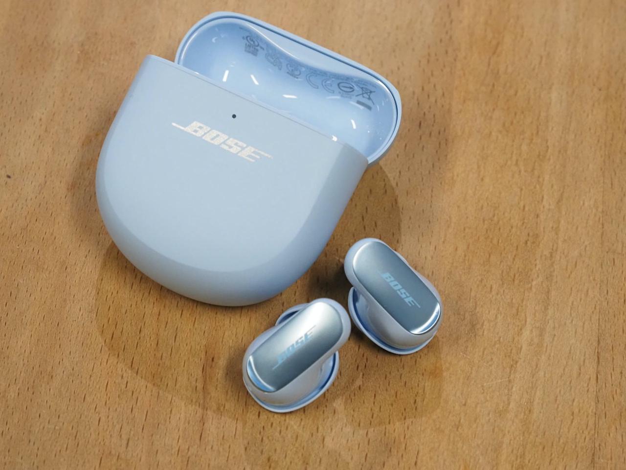 Bose QuietComfort Ultra消噪耳塞评测，音质提升并结合沉浸音效提升聆听乐趣