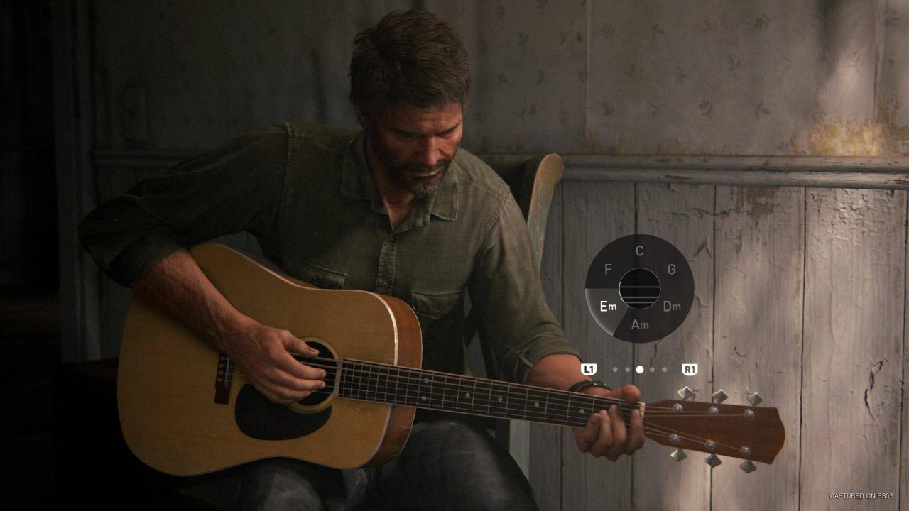 《The Last of Us Part II Remastered》评测：新模式意外地有趣！还可以探索被删减游戏内容