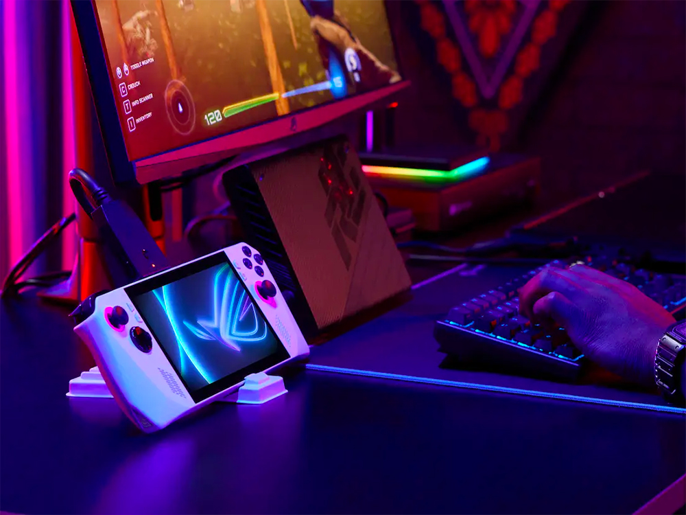 为什么掌上游戏电脑还不是 Nintendo Switch 的对手？ - 掘金咖