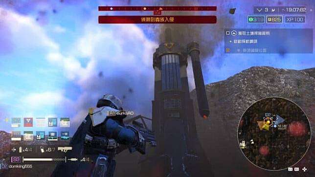 【评测】《Helldivers 2》 四人合作 + 气氛代入感重