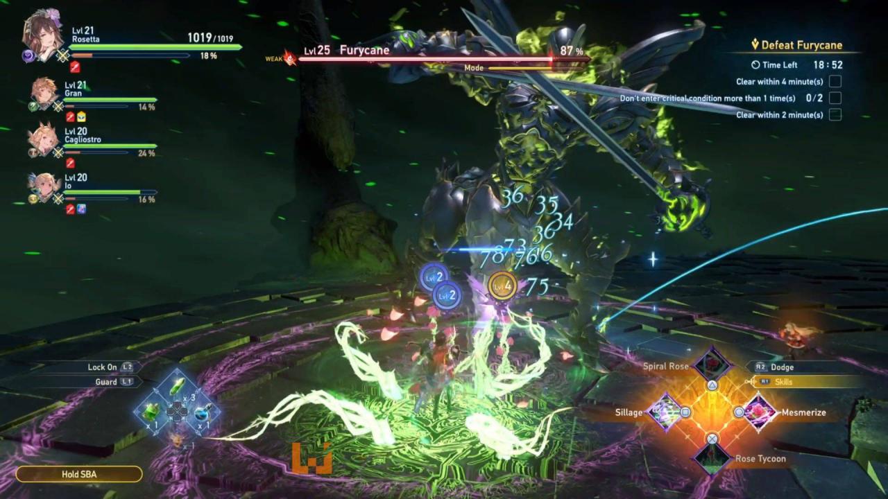《Granblue Fantasy：Relink》评测：战斗玩法惊艳，游戏整体质量很棒！